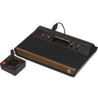 Console Retrò Atari 2600