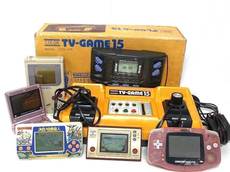 Retro-gaming Japanese used console on ZenMarket