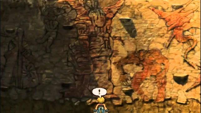Eidolon Wall FFIX