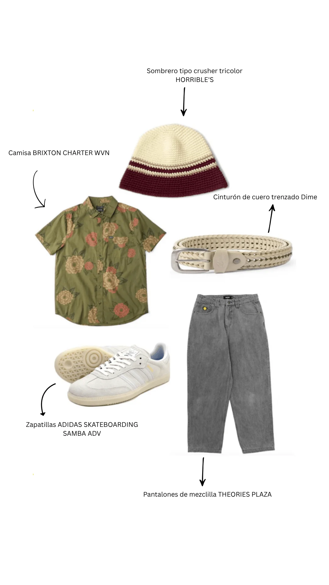 Look skater 9