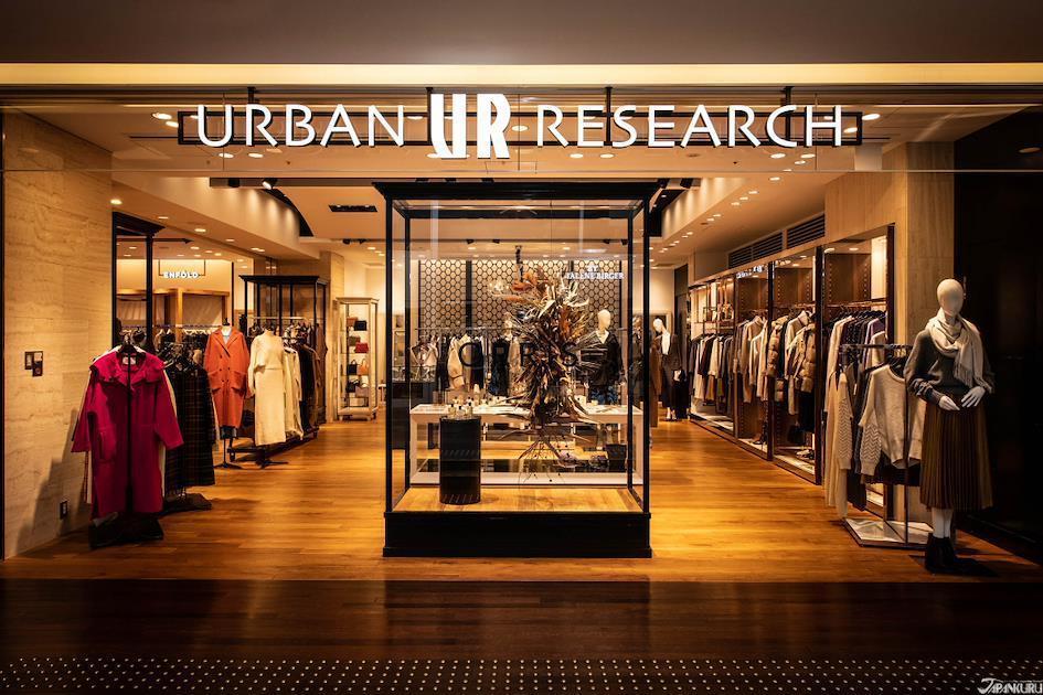 Urban Research Store
