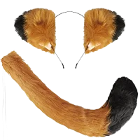 Tails Cosplay Accessories
