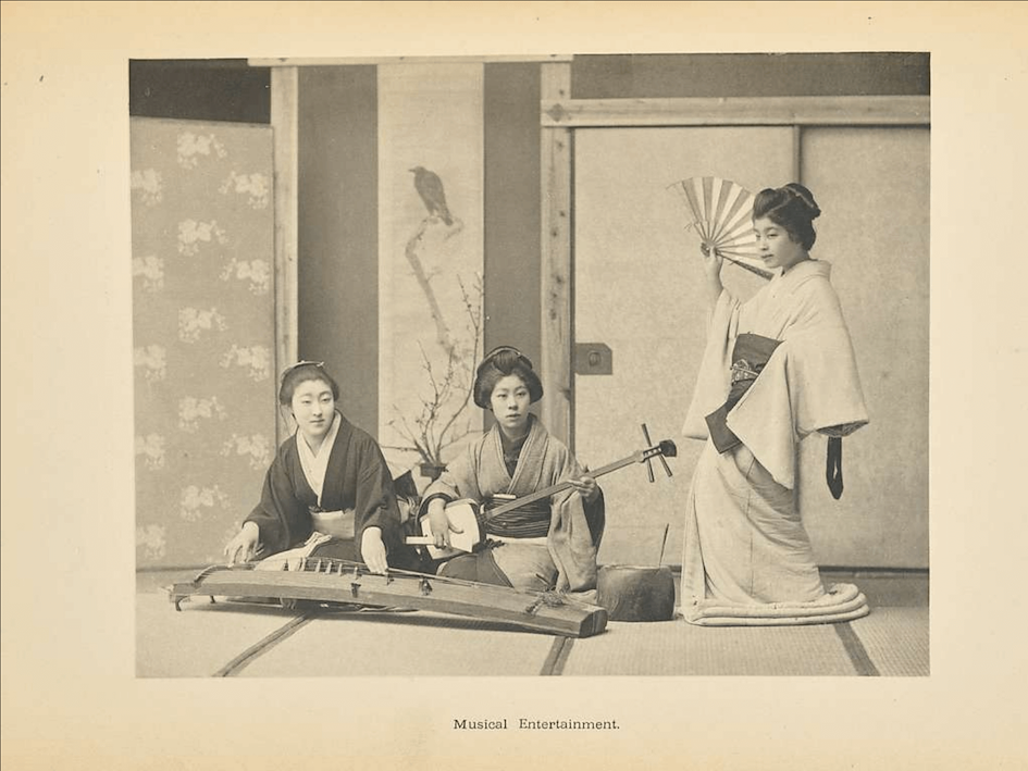 ZenMarket Traditional Japanese Instrument Koto