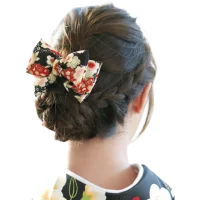 Ribbons Japanese Hair Accessories for Kimonos