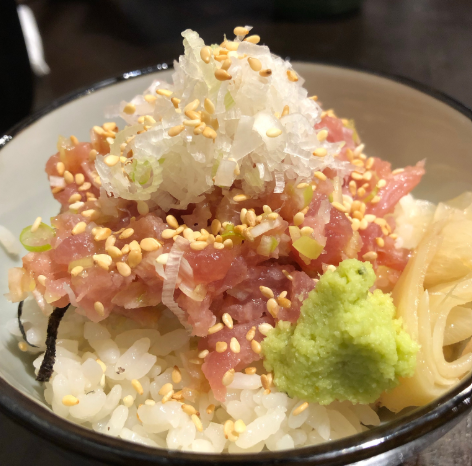【カメヤ】わさび茶漬け