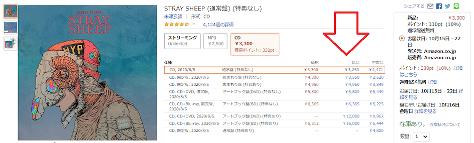 如何購買日本偶像藝人的單曲專輯CD和影音商品?