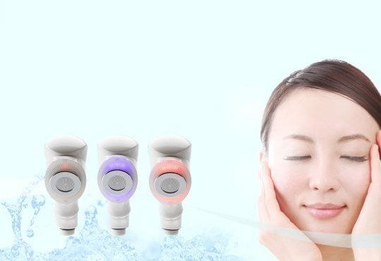 ZenMarket Linno Beau LED phototherapy shower head