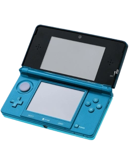  เครื่องเกมและเกม Nintendo จากญี่ปุ่น Nintendo 3DS