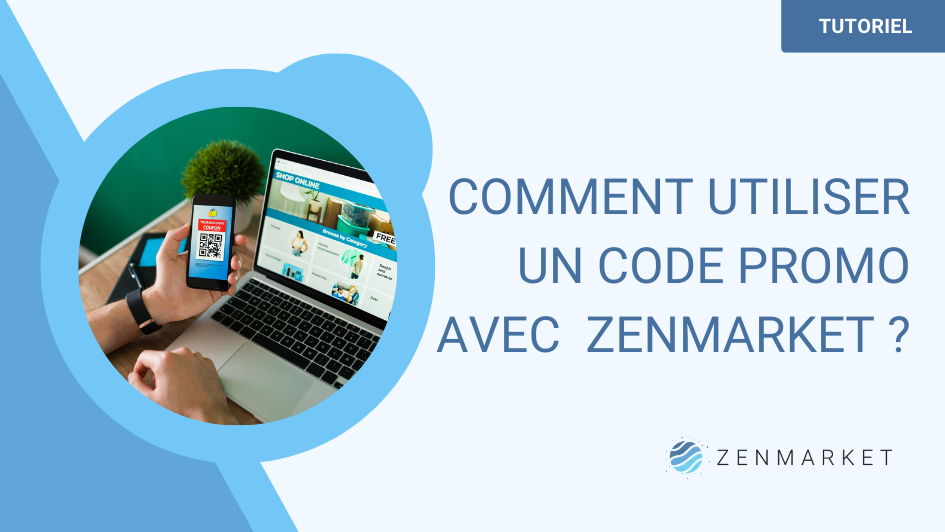Comment utiliser un code promo avec ZenMarket