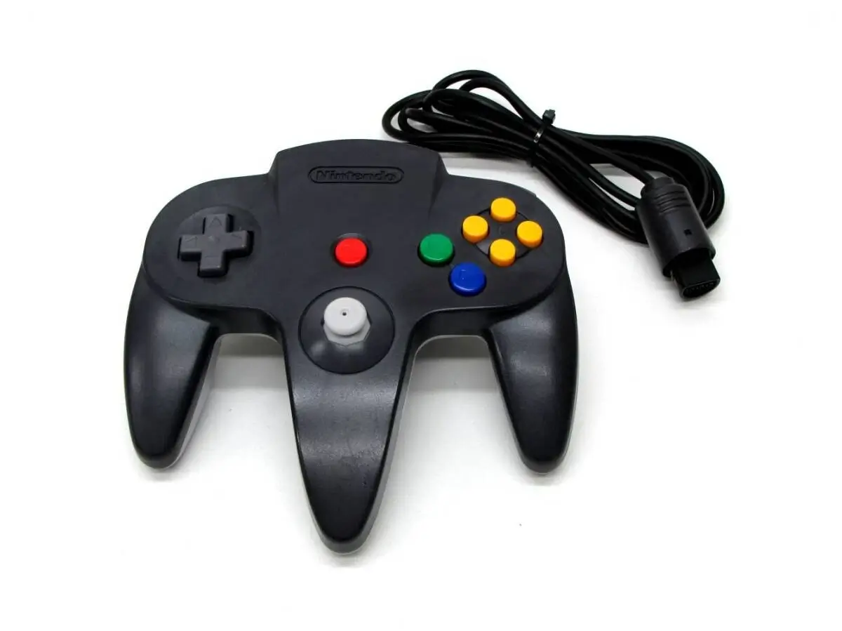 N64 Two Tone Controllers