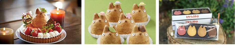 Doces do Shiro-Hige's Cream Puff Factory