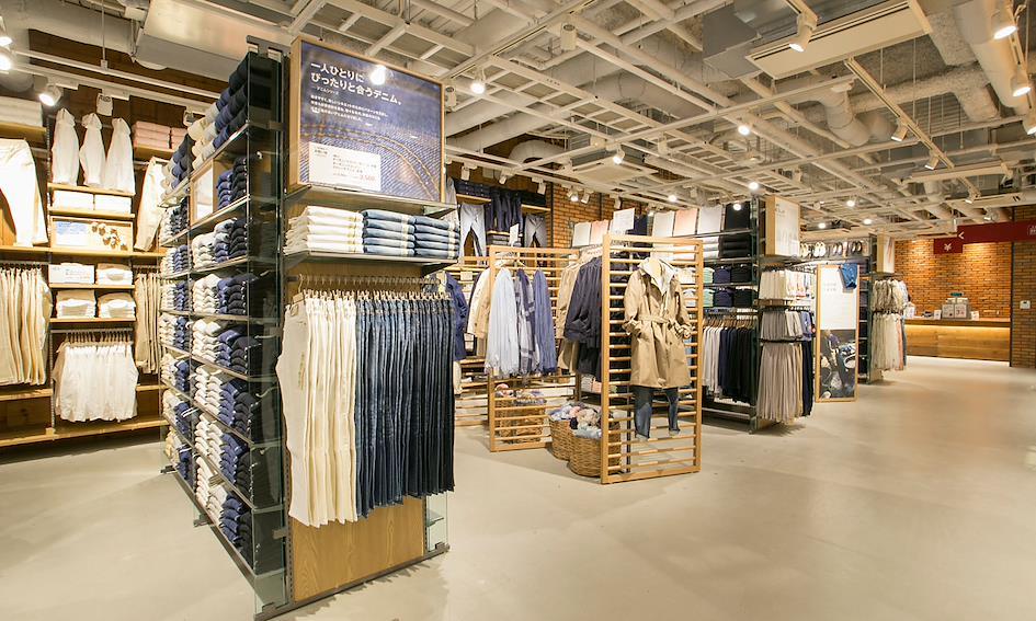Muji Store