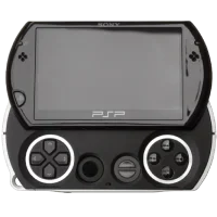 Console Retrò PSP Go