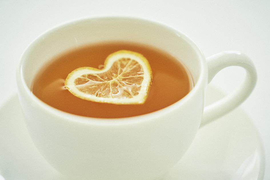 2022日本限定聖誕節交換禮物推薦 - 視覺與味覺兼具的檸檬茶