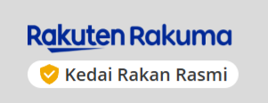 Rakuten Rakuma Penjual Rasmi