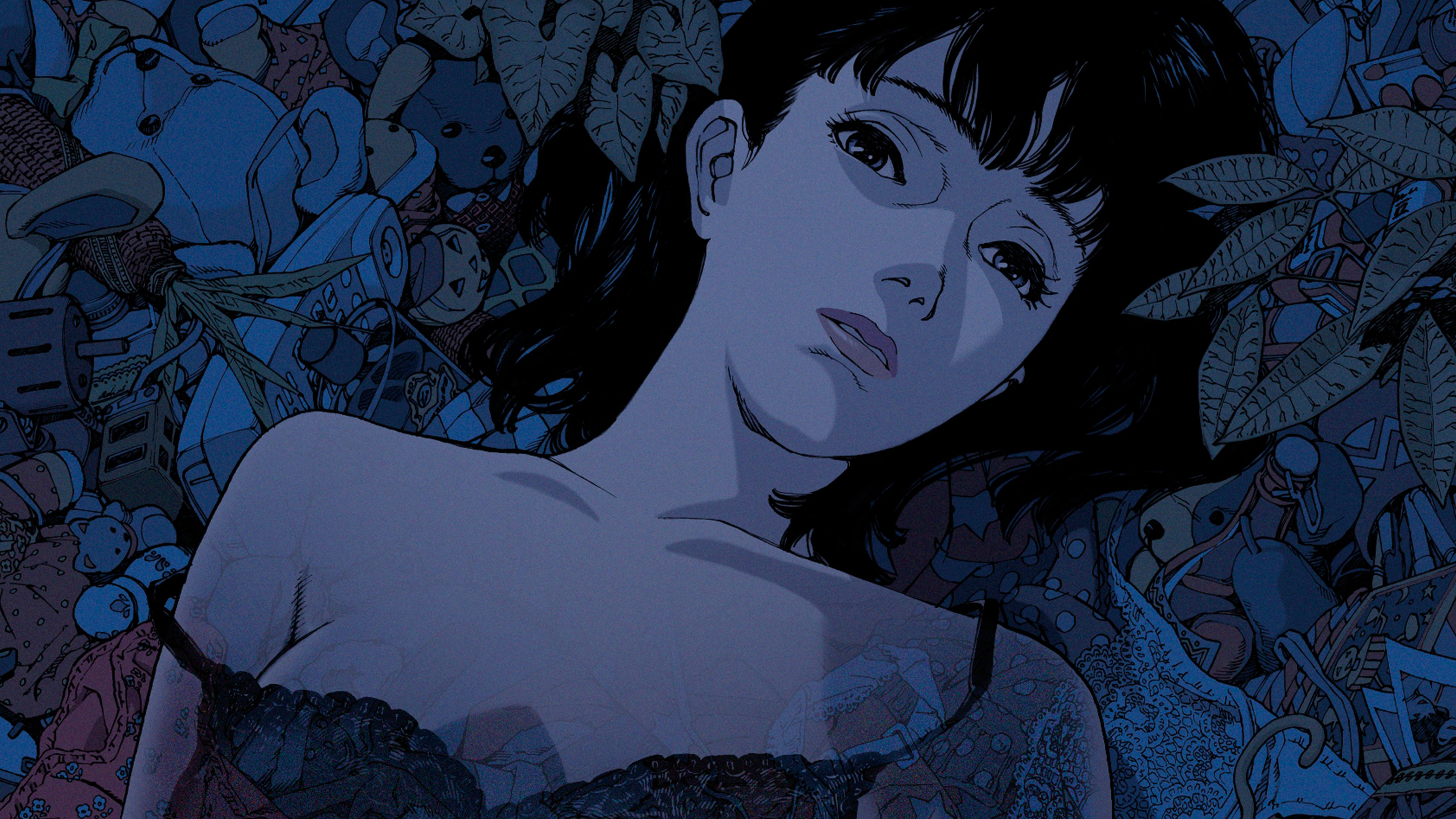 imagem do filme anime Perfect Blue