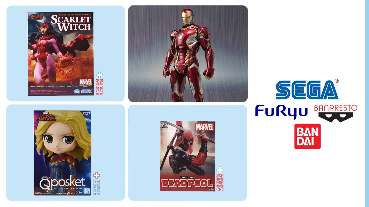 Prize figures