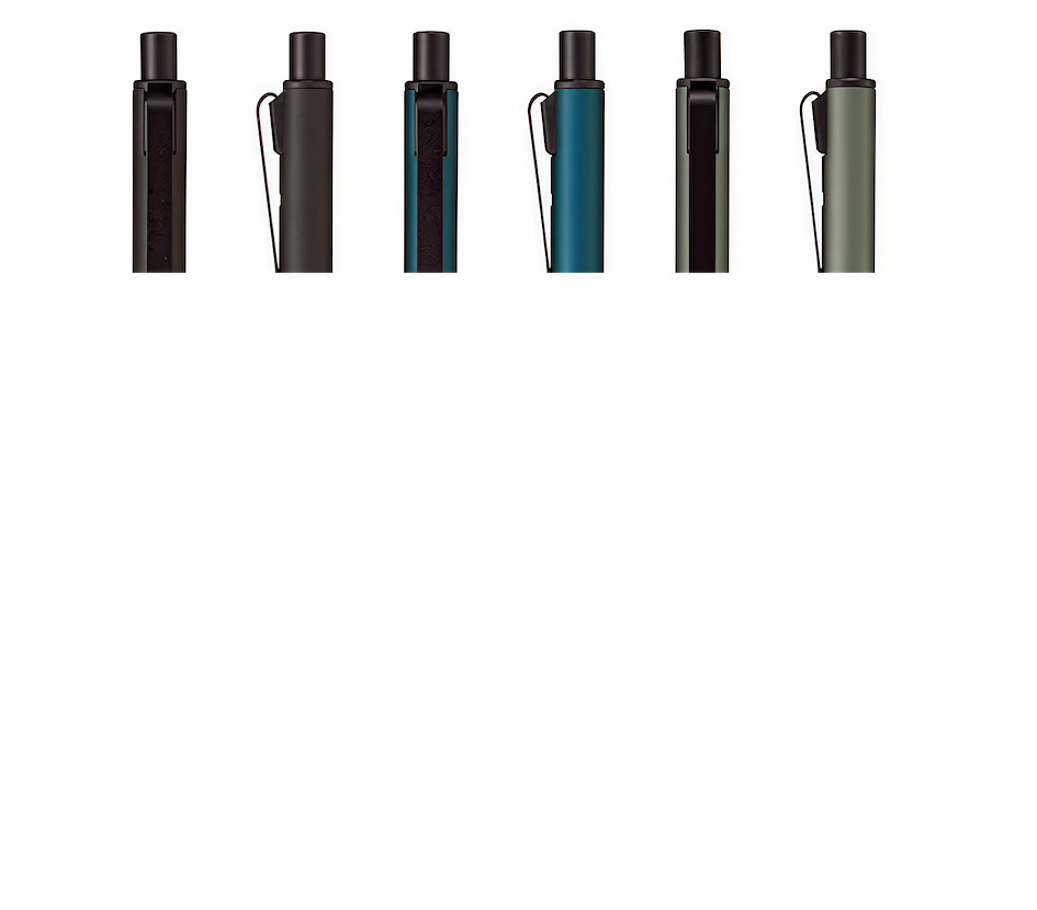 Kuru Toga Metal mechanical pencil Japan Stationery Awards 2025