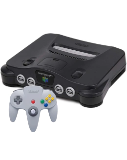 на ZenMarket ретроігри та консолі Nintendo 64