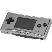 Console Retrò Game Boy Advance SP