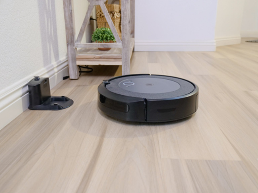 ロボット掃除機購入時のポイント:ロボット掃除機の形状や大きさ