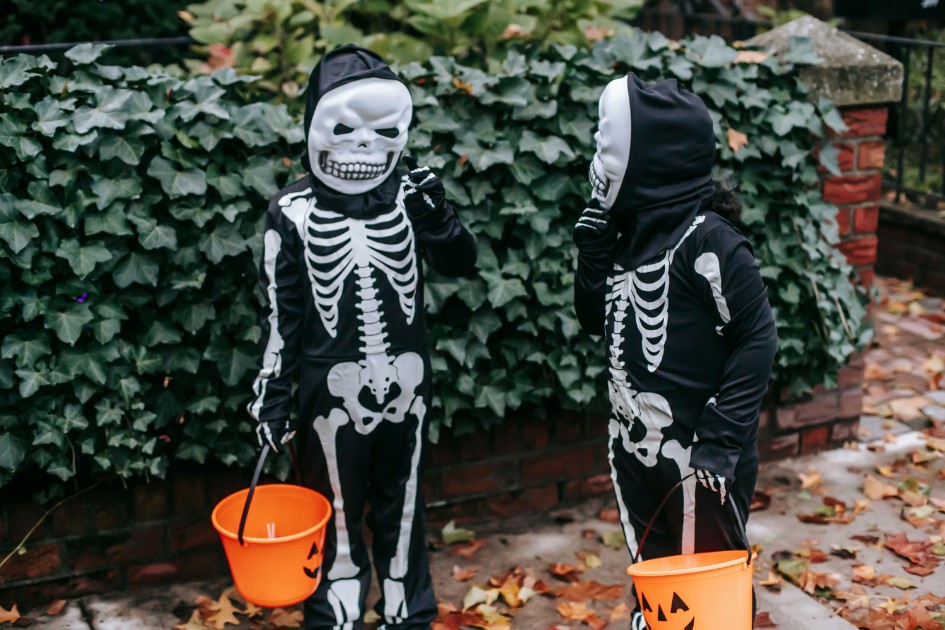 Nguồn gốc Halloween