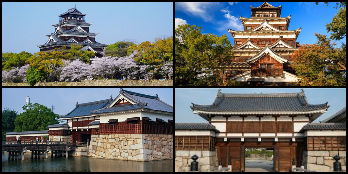 قلعة هيروشيما - أفضل 15 وجهة سياحية في هروشيما، اليابان