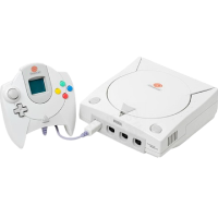 Console Retrò Dreamcast