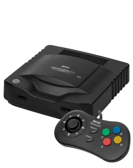  Sony & เกมอื่นๆจากญี่ปุ่น Neo Geo CD