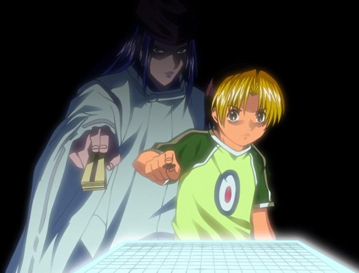 Anime Hikaru no Go