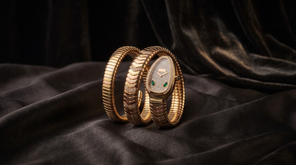 Bvlgari Watch