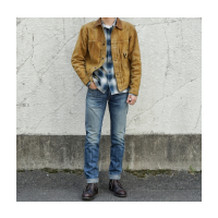 Jeans Selvedge homme du Japon