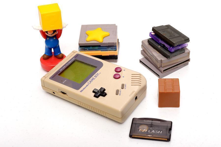 TOP 25 jeux Game Boy 