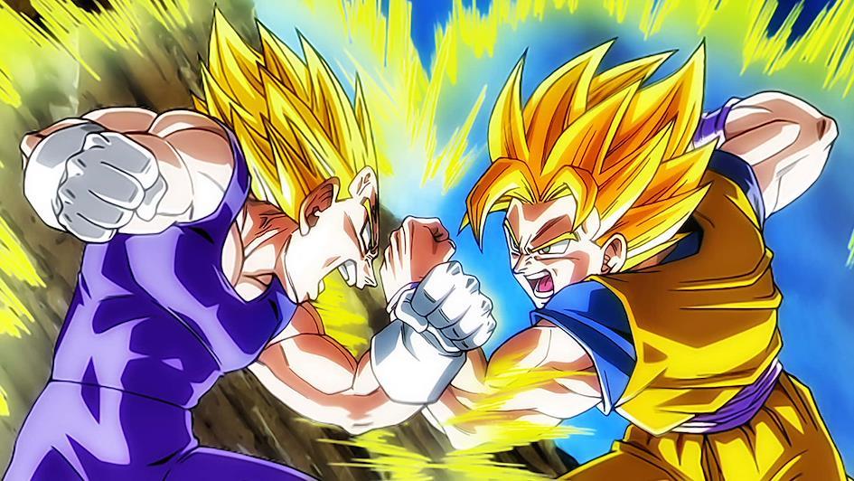 Trận đánh kinh điển Dragon Ball