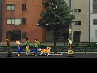 yuuyami doori tantken tai gameplay