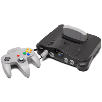 Nintendo 64 Retrogame Consoles
