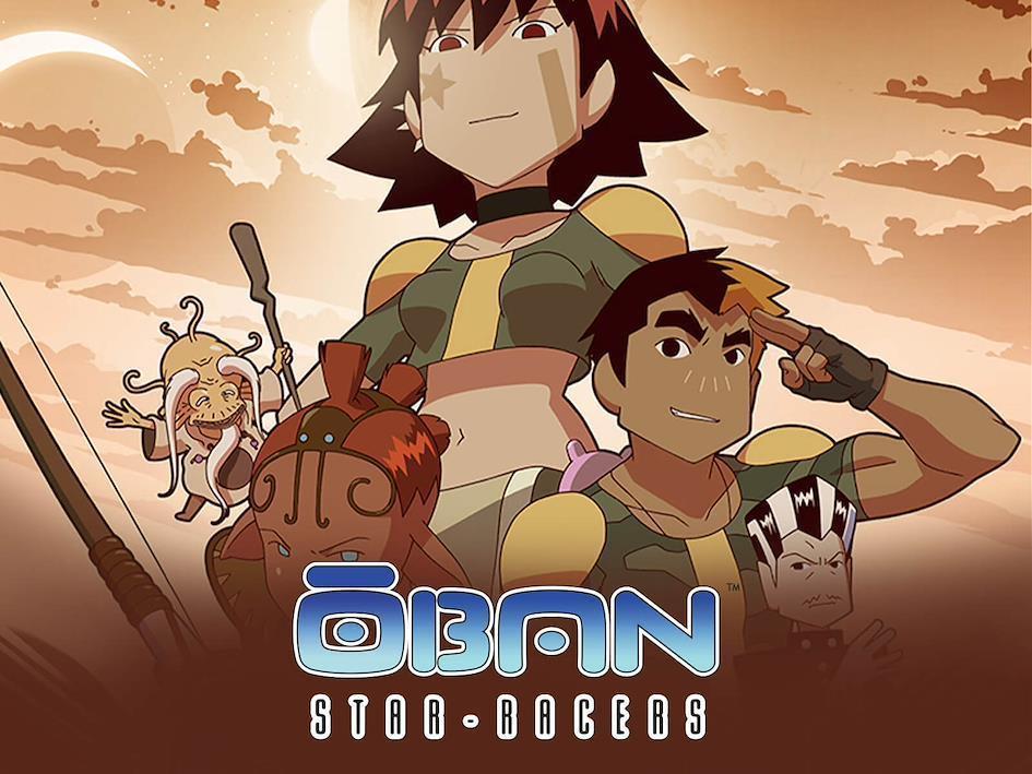 Ōban Star-Racers (2006)