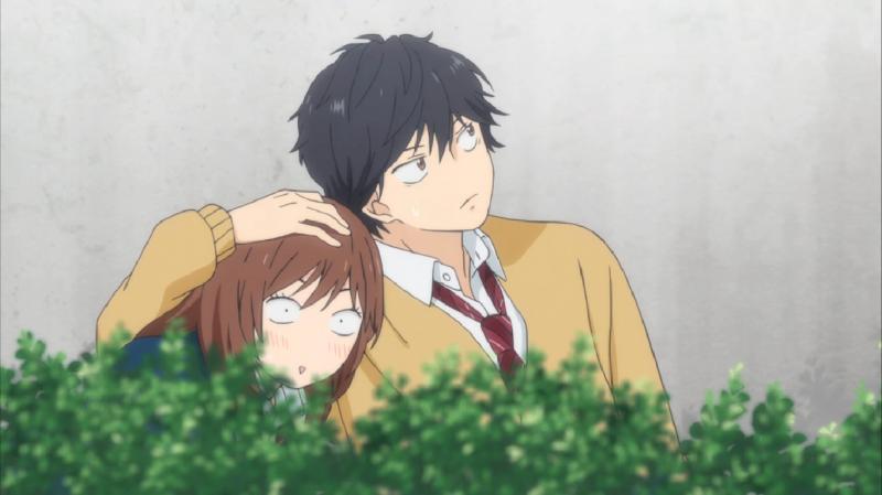 Blue Spring Ride
