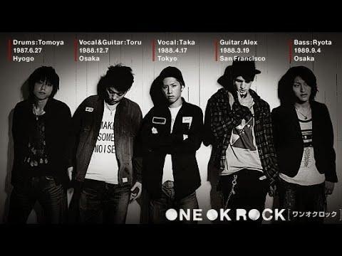 Nhóm One Ok Rock