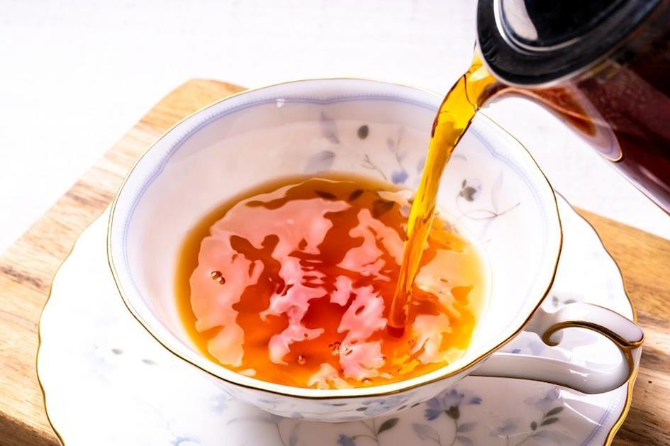 和紅茶