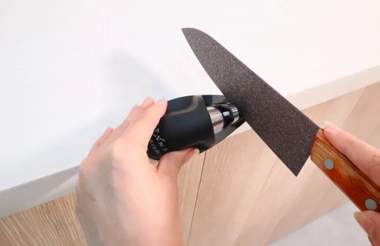 Super Stone Barrier Sharpener