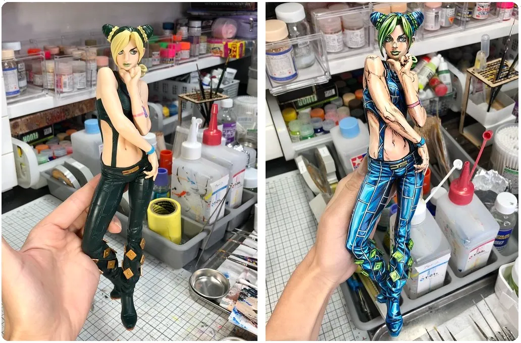 Customizing Existing Figures