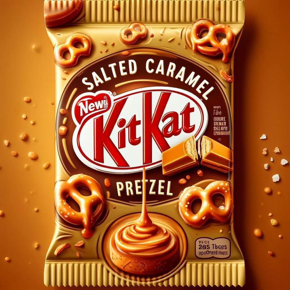 What will be the new KitKat Flavor? Our Prediction for 2024