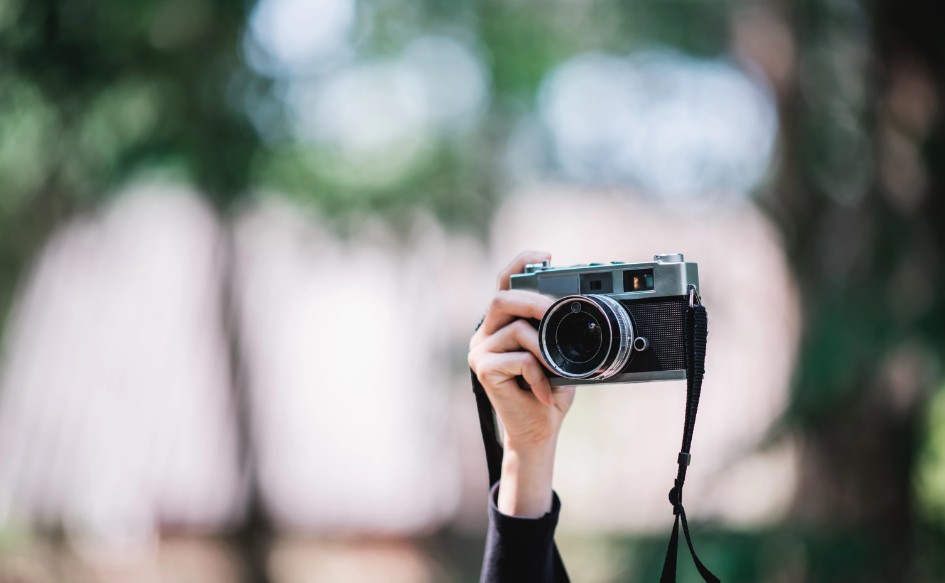 How to get the vintage look once you've got the camera
