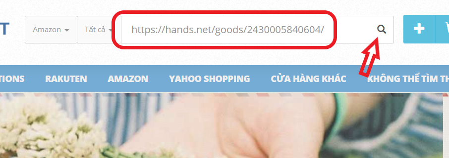 Add items to cart on Zenmarket site-How to order from @cosme