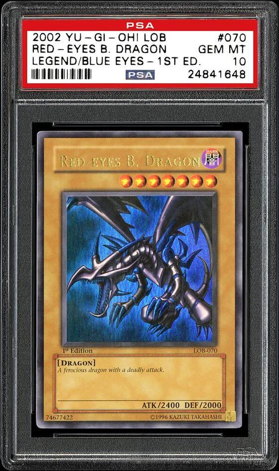 How Is This Yu-Gi-Oh! Card $10 Million Dollars? 