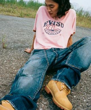 Evisu jeans