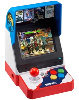  เครื่องเกมมินิจากญี่ปุ่น SNK NeoGeo Mini