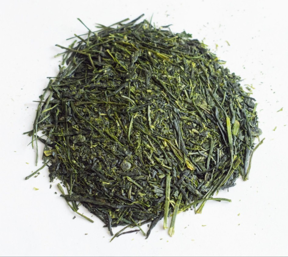 Kagoshima sencha.