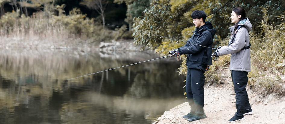 The Japanese Fishing Apparel that Any Fisherman Worth Their Salt Needs